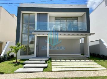 Casa · 265m² · 4 Quartos · 4 Vagas · Casa Alto Padrão em Papagaio, Feira de Santana/BA