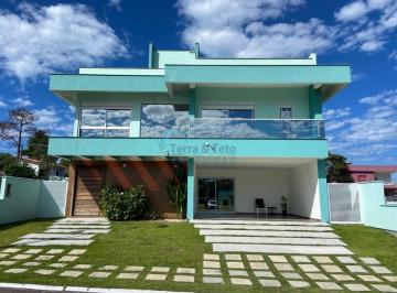 Casa · 299m² · 4 Quartos · 4 Vagas · Casa à venda no bairro São João do Rio Vermelho - Florianópolis/SC