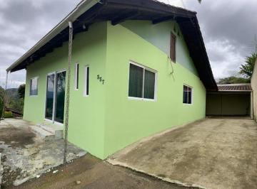 Foto 01 · Casa, Pomeranos, Timbó, SC