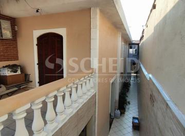 Casa · 118m² · 3 Quartos · 2 Vagas · Casa para venda - Campo Grande - com 3 quartos, sendo 1 suíte, 118m²