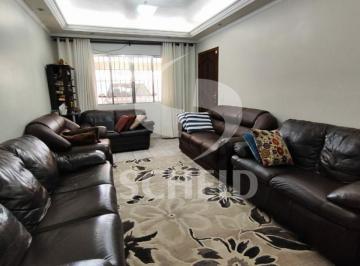 Casa · 118m² · 3 Quartos · 2 Vagas · Casa para venda - Campo Grande - com 3 quartos, sendo 1 suíte, 118m²