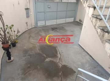 Casa · 80m² · 2 Quartos · 2 Vagas · CASA 80m² - COM 2 QUARTOS PARA LOCAÇÃO NO PARQUE CONTINENTAL