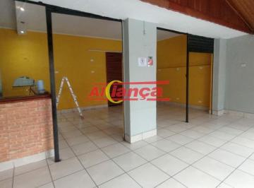 Comercial · 110m² · Salão para alugar com 110m², cozinha, na Vila Moreira - Guarulhos/SP por R$4.000,00