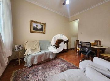 80c358891919055f1c30144c2e3090a173c1e8a4 · Apartamento com 1 dormitório à venda, 60 m² por R$ 320.000,00 - Centro - Niterói/RJ