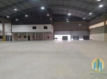 Comercial · 12000m² · Galpão à Venda com Renda – Jardim Itaquiti | Barueri/SP