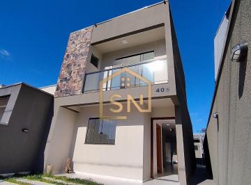 Casa · 108m² · 3 Quartos · 2 Vagas · 186S - Sobrado de alto padrão com piscina no Balneário Miami