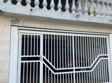 Foto 01 · Casa, Vila Suíça, Santo André, SP