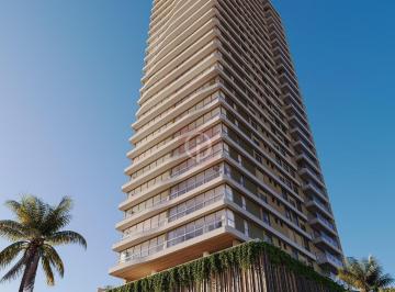 Foto 01 · Edifício Positano, o mais novo empreendimento pé na areia de Barra Velha.