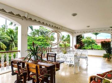 Foto 01 · Casa, Praia de Barequeçaba, 06 dormitórios sendo 04 suites, 586m²,  60m da praia, São Sebastião
