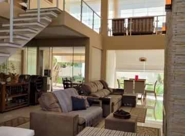 Foto 01 · Casa de luxo à venda em Sorocaba-SP, Condomínio Residencial Village Vert - 3 suítes, 3 salas, 430m² 