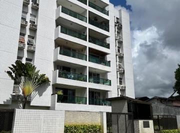 FACHADA · Apartamento, próximo à UFPE com 140m²