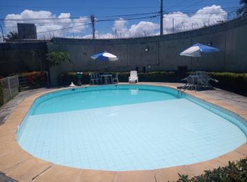 Apartamento de 3 quartos, Salvador · Village triplex em Itapoan, com 135m2 3/4 + dependência completa!