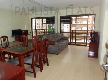Foto 01 · Flat Residencial, Jardim Paulista, São Paulo, SP