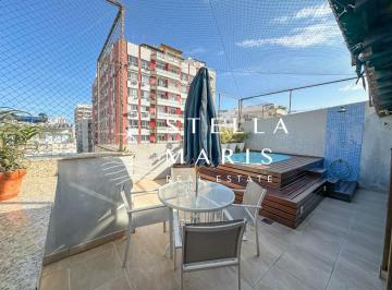 Foto 58 · Ipanema, Cobertura Duplex com área externa com piscina, 221 m2, 4 quartos e 2 vagas à venda em prédi