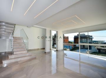 Casa de 3 quartos, Curitiba · Casa com 3 suítes, 6 vagas, 350m² úteis em Condomínio no Santa Cândida