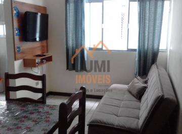 Apartamento · 55m² · 2 Quartos · 1 Vaga · Apartamento - 2 dormitórios - R$ 530.000 - Praia Grande - Ubatuba