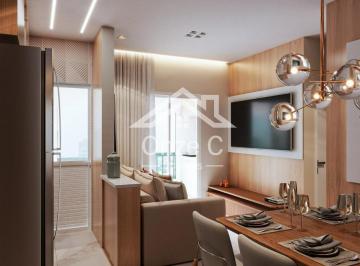 Foto 01 · LANÇAMENTO- APARTAMENTO 02 DORMITÓRIOS- 46,10m² COM TERRAÇO GOURMET - CONDOMÍNIO PETRA SQUARE- MACED