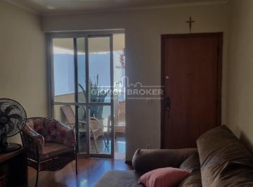 Foto 01 · Apartamento à Venda no Edifício Tropical, São José do Rio Preto-SP: 3 quartos, 1 suíte, 1 sala, 2 ba