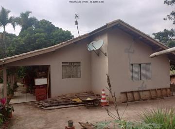 Foto 01 · Chácara - Jacarezinho