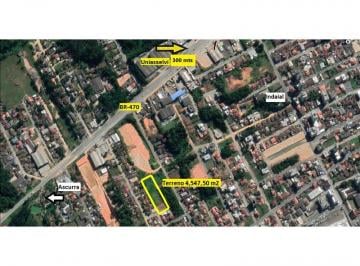 Terreno · Terreno INDAIAL - SC