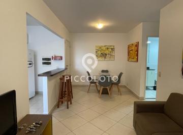 Apartamento · 43m² · 1 Quarto · 1 Vaga · Apartamento para alugar em Campinas, Cambuí, com 1 quarto, com 43.5 m²