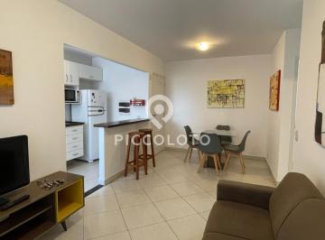 Apartamento · 43m² · 1 Quarto · 1 Vaga · Apartamento para alugar em Campinas, Cambuí, com 1 quarto, com 43.5 m²