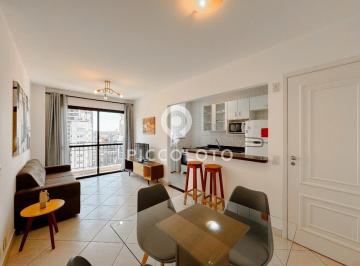 Apartamento · 43m² · 1 Quarto · 1 Vaga · Apartamento para alugar em Campinas, Cambuí, com 1 quarto, com 43.5 m²
