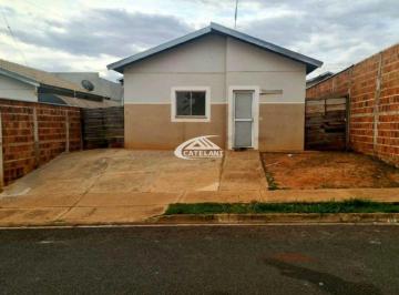 Casa · 45m² · 2 Quartos · VENDA | Casa, com 2 dormitórios em JARDIM DAS PALMEIRAS 3, BADY BASSITT