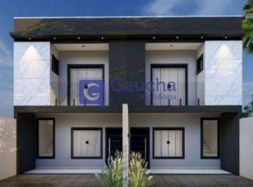 Casa · 80m² · 3 Quartos · 2 Vagas · VENDA | Sobrado, com 3 dormitórios em Vista Linda, Cascavel