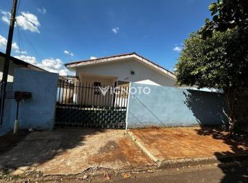 Casa · 200m² · 2 Quartos · 1 Vaga · VENDA | Casa, com 2 dormitórios em Parque Residencial Bom Pastor, Sarandi