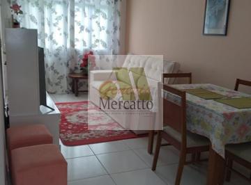 Apartamento · 52m² · 2 Quartos · Apartamento em Jardim Irapiranga - São Paulo