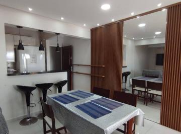 Apartamento · 3 Quartos · 1 Vaga · Apartamento Reformado Enseada Lado Praia
