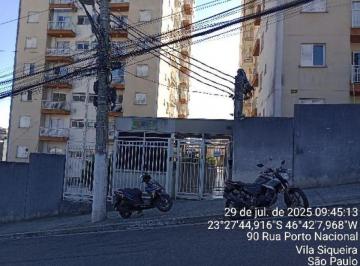 Apartamento de 2 quartos, São Paulo · Leilão Apartamento com 49m², 2 quartos, 1 vaga, na Vila Siqueira(Zona Norte). Financia.