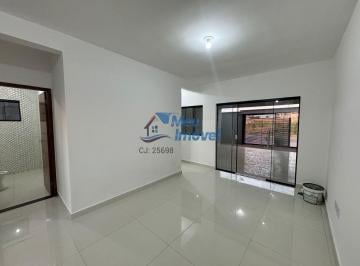 Foto 01 · Casa Setor Leste Luziânia 3 Quartos 1 Suíte 2 Vagas 110m² Área de Serviço
