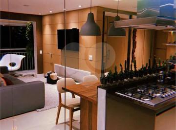 Área de Serviço · Apartamento com 2 quartos à venda em Vila clementino - SP