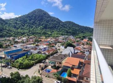 Apartamento · 59m² · 1 Quarto · 1 Vaga · Apartamento em Canto do Forte, Praia Grande/SP de 59m² 1 quartos à venda por R$ 470.000,00