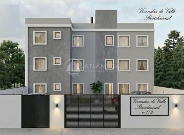 Apartamento · 51m² · 2 Quartos · 1 Vaga - Atlântida Imóveis  · Apartamento com 2 dormitórios - Cedro - Camboriú.
