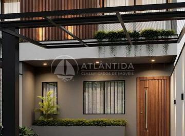 Viva com conforto, sofisticação e excelente padrão de acabamento em um sobrado p · Sobrado 2 suítes alto padrão - Rio Pequeno - Camboriú