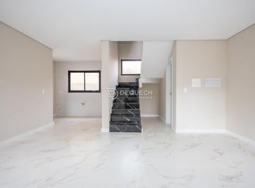 Casa · 126m² · 3 Quartos · 2 Vagas · Casa em condomínio fechado em Santa Felicidade
