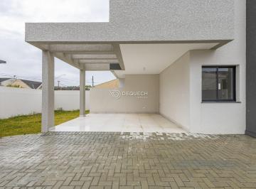 Casa · 126m² · 3 Quartos · 2 Vagas · Triplex em condomínio fechado em Santa Felicidade