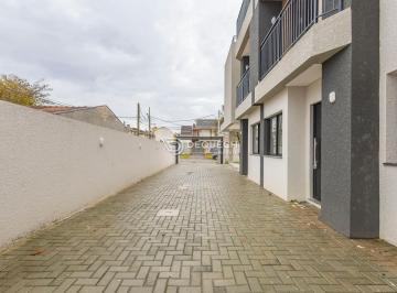 Casa · 126m² · 3 Quartos · 2 Vagas · Triplex em condomínio fechado em Santa Felicidade