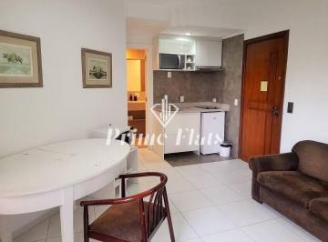 Apartamento · 34m² · 1 Quarto · 1 Vaga · Flat disponível para venda no Morumbi Residence, com 34m², 1 dormitório e 1 vaga