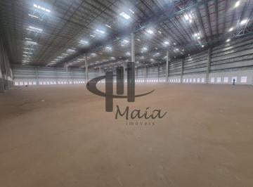 Comercial · 3501m² · Locação Galpão Limeira Centro Ref: 41501
