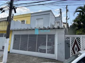 Foto 01 · Casa à venda, 4 dormitórios, 2 vagas, 150m², Planalto Paulista.