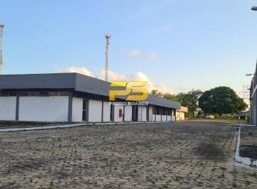 Comercial · 600m² · Prédio para Locação, Indústrias - João Pessoa