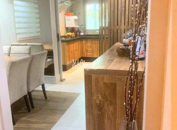 Casa · 180m² · 3 Quartos · 4 Vagas · Sobrado para Venda no bairro Demarchi, 3 dorm, 3 suíte, 4 vagas, 180m² Valor R$887 Mil