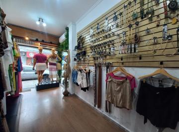 Comercial , Santos · Ponto Comercial -  loja de Roupas - Santos/SP