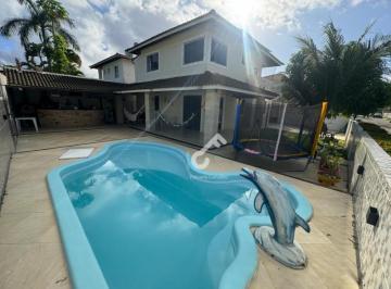 Foto-0 · BURAQUINHO, Lauro de Freitas. Duplex pronto para morar em condomínio fechado, 4 quartos sendo 3 suít
