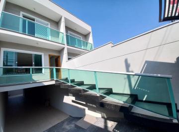 Casa de 3 quartos, São Paulo · Sobrado novo 240 m2  com 3 quartos (suítes) 5 vagas e quintal com churraqueira 