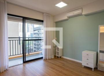 Apartamento · 24m² · 1 Quarto · Apartamento para Aluguel - Consolação, 1 Quarto,  24 m² - São Paulo